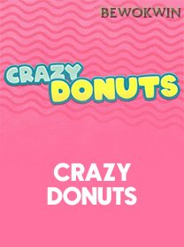Crazy Donuts game cover