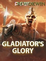 Gladiators Glory game cover