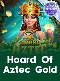 Hoard Of Aztecgold game cover