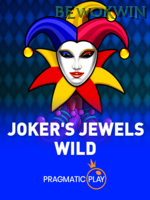 Jokers Jewels Wild game cover