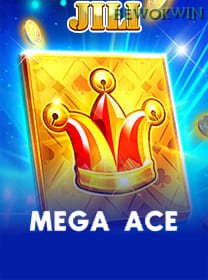 Mega Ace game cover