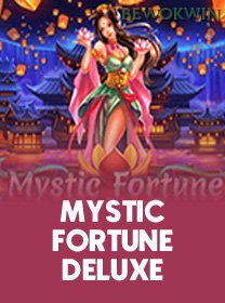 Mystic Fortune Deluxe game cover