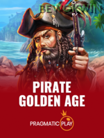 Pirate Golden Age game cover