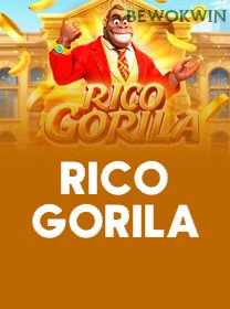 Rico Gorila game cover