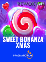 Sweet Bonanza Xmas game cover