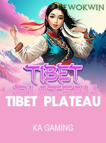 Tibet Plateau game cover