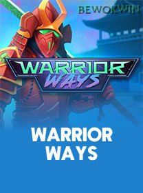 Warrior Ways game cover