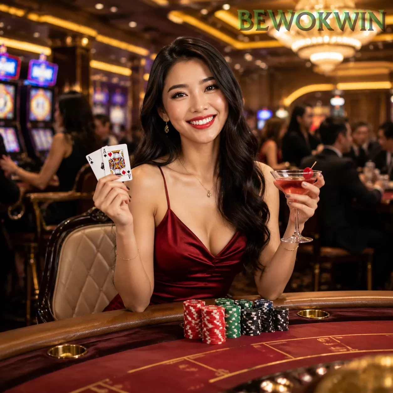 Slot Gacor idbewokwin Setiap Hari
