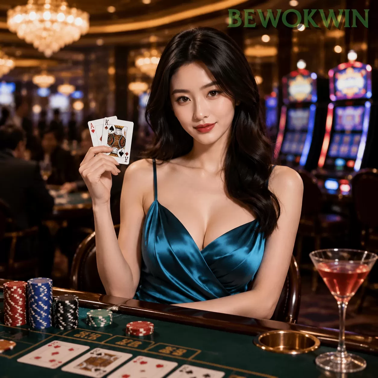 Main bewokwintogel123q Menang Jackpot Besar