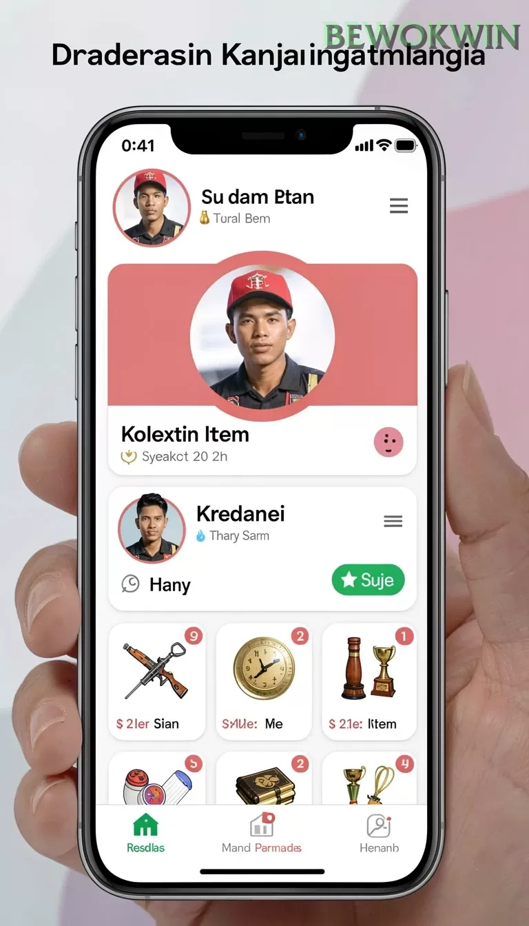 Bantuan bewokwin 24/7 screenshot