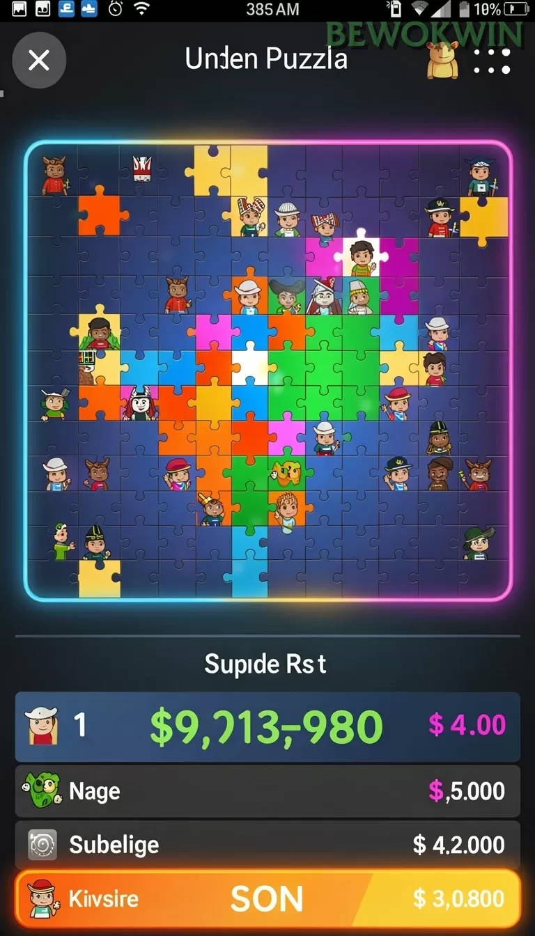 Screenshot Mystic Fortune Deluxe nomor 1