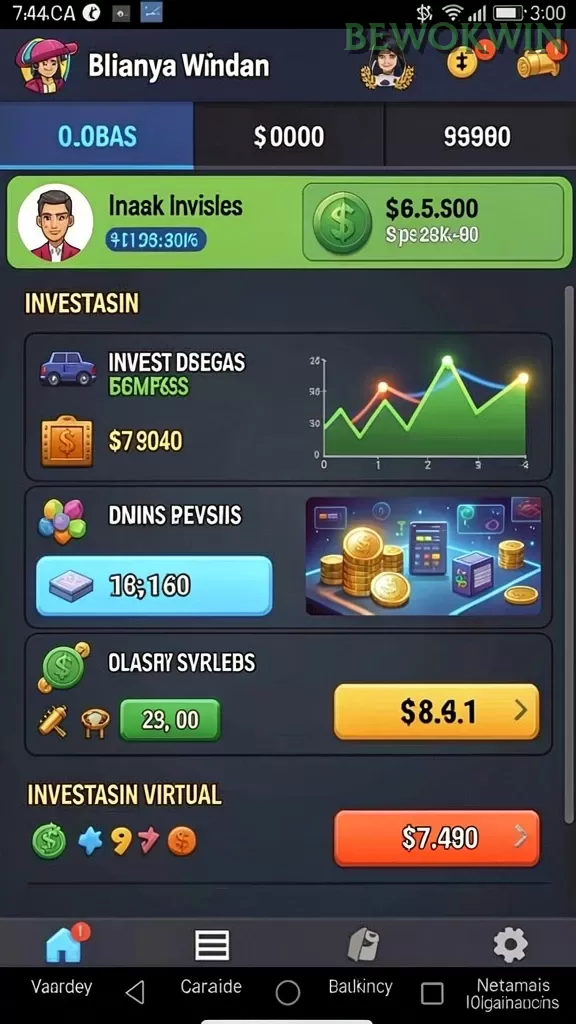 Screenshot Mega Ace nomor 1