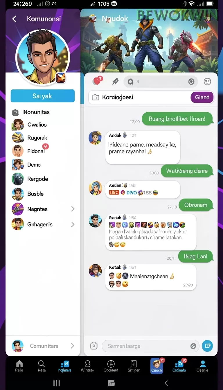 Bonus Referral Seumur Hidup screenshot