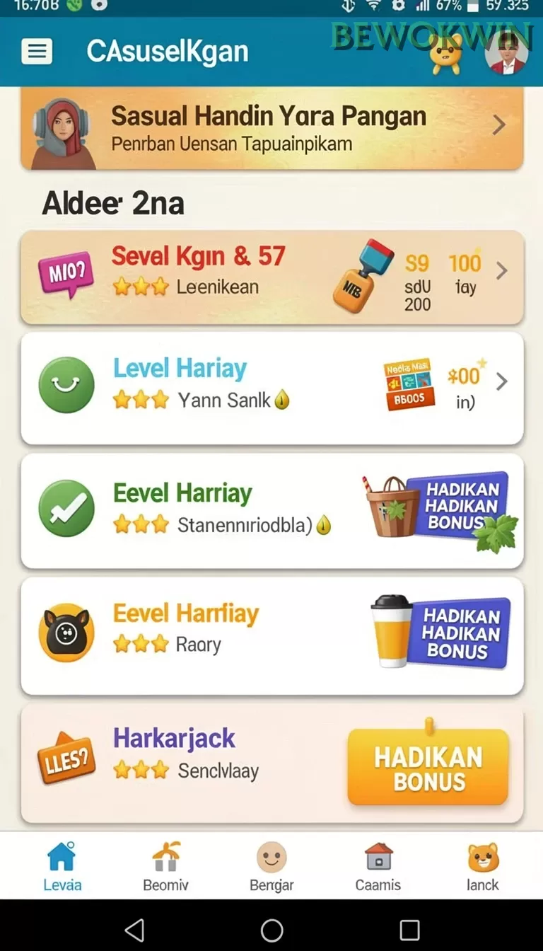 Screenshot Big Bass Vegas Double Down Deluxe nomor 2